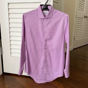 Calvin Klein Men’s Dress Shirt